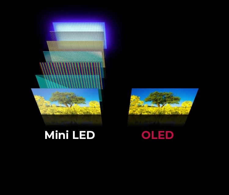 What are Mini LED Display?